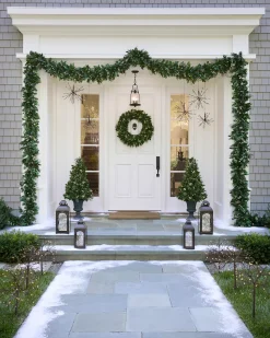 Balsam Hill White Berry Cypress Potted Tree Best
