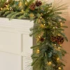 Balsam Hill Wintry Woodlands Foliage Discount