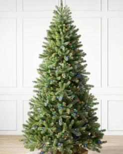 Balsam Hill Woodland Spruce Trees Hot