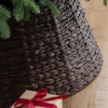 Balsam Hill Woven Christmas Tree Collars New