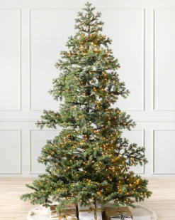 Balsam Hill Yukon Spruce® Trees Hot